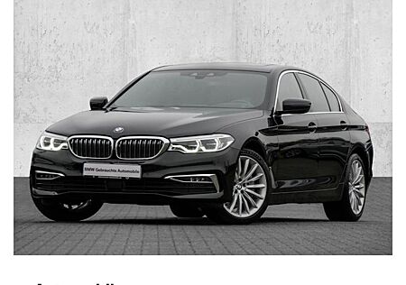 BMW 5er 530d A 4 Türen