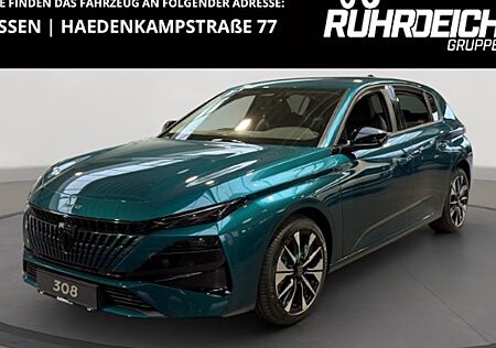 Peugeot 308 Hybrid 145 e-DSC6 Allure 5 Türen