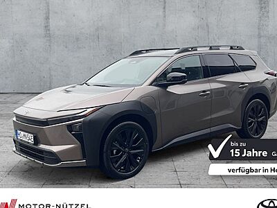 Toyota Auris Touring Sports 75 kWh Lounge Allradantrieb 5 Türen