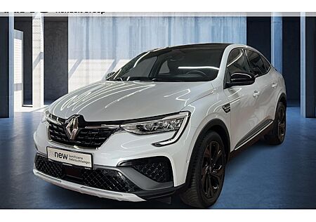 Renault Arkana Mild Hybrid 160 EDC R.S. Line 5 Türen