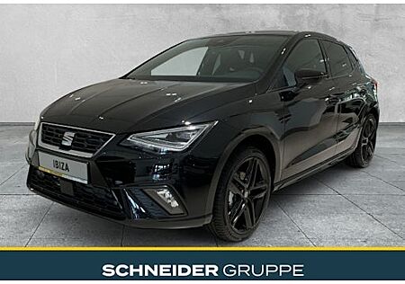 Seat Ibiza 1.0 TSI 85kW FR Black Edition DSG 5 Türen