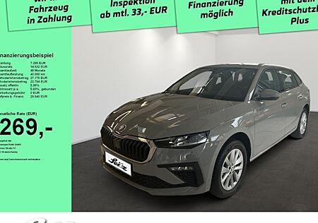 Skoda Scala 1.0 TSI 85kW DSG Selection 5 Türen