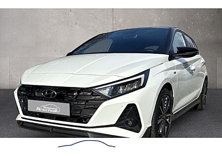 Hyundai i20 1.0 T-GDI 88kW Hybrid DCT N Line 5 Türen