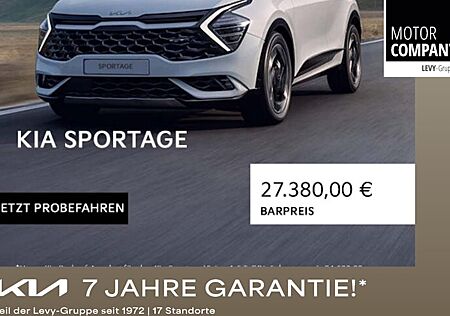 Kia Sportage 1.6 T-GDI EcoDynamics+ 110kW Vision 5 Türen