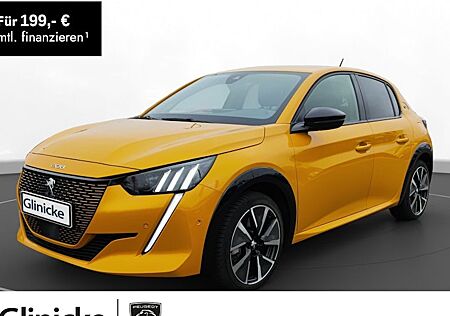 Peugeot e-208 136 GT 5 Türen