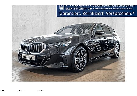 BMW 5er 550e xDrive Touring A 5 Türen