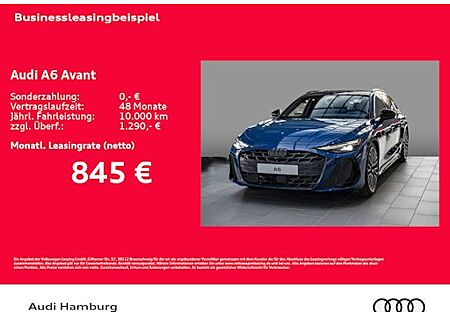 Audi A6 50 TFSI e quattro S tronic S line Avant 5 Türen