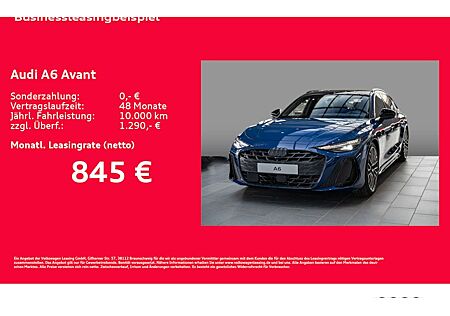 Audi A6 50 TFSI e quattro S tronic S line Avant 5 Türen