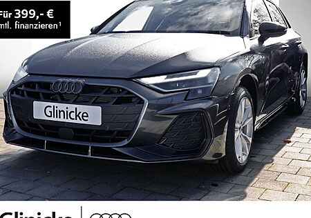 Audi A3 35 TFSI S tronic S line Sportback 5 Türen
