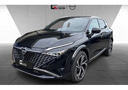 Nissan Qashqai 1.3 DIG-T MHEV 158PS Xtronic Tekna+ 5 Türen