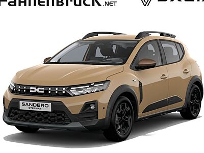 Dacia Sandero Stepway Eco-G 120 Stepway Extreme 5 Türen