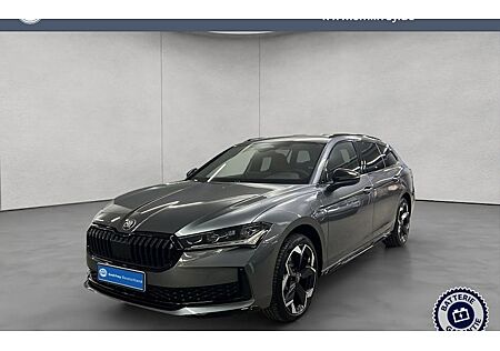 Skoda Superb 1.5 TSI iV DSG Sportline Combi 5 Türen