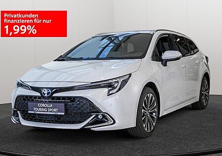 Toyota Corolla 2,0 Hybrid Teamplayer Touring Sports 5 Türen