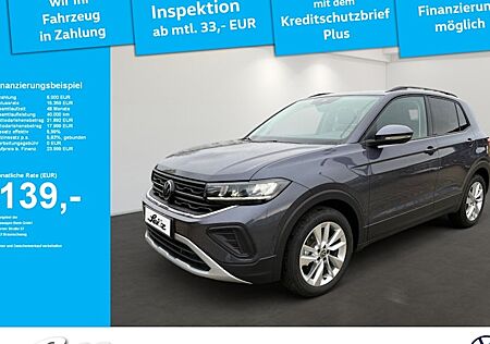 VW T-Cross 1.0 TSI OPF 85 kW GOAL 5 Türen