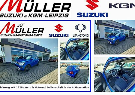 Suzuki Ignis 1.2 DUALJET HYBRID Comfort+ 5 Türen