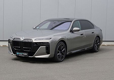 BMW 7er 740d xDrive 4 Türen