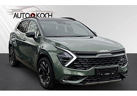 Kia Sportage 1.6 T-GDI EcoDyn. 118kW GT-line DCT AWD 5 Türen