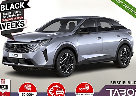 Peugeot 3008 Hybrid 145 e-DSC6 Allure 5 Türen