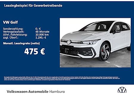 VW Golf 1.5 eHybrid OPF 130kW DSG GTE 5 Türen