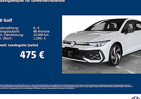 VW Golf 1.5 eHybrid OPF 130kW DSG GTE 5 Türen