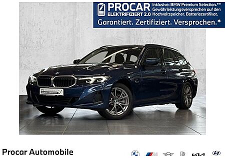 BMW 3er 330e Touring Automatic 5 Türen