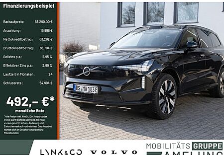 Volvo EX90 Twin Motor AWD Plus 7-Sitzer 5 Türen