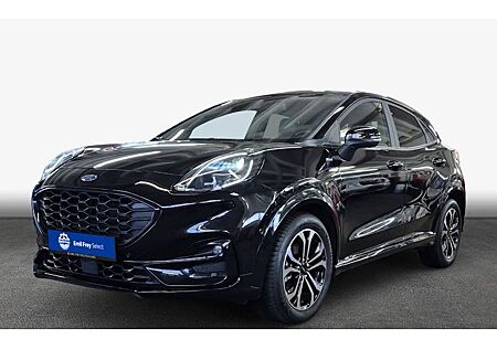 Ford Puma 1,0 EcoBoost Hybrid 114kW ST-Line X Auto 5 Türen
