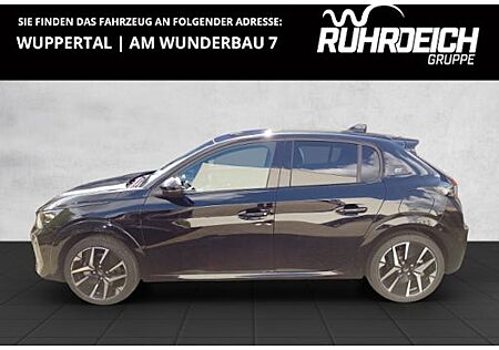 Peugeot e-208 Elektromotor 156 Allure 5 Türen