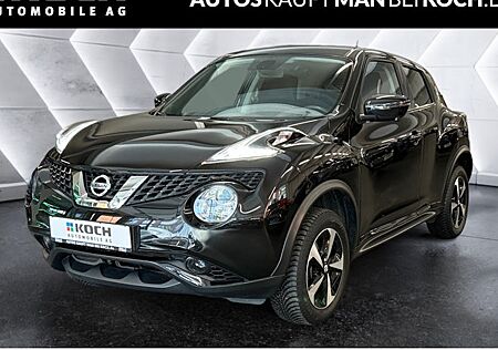 Nissan Juke 1.6 N-CONNECTA CVT Xtronic 5 Türen