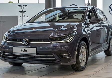 VW Polo 1.0 TSI 70kW DSG Style 5 Türen