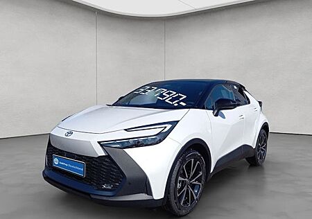 Toyota C-HR 1.8-l-VVT-i Hybrid Team Deutschland 5 Türen