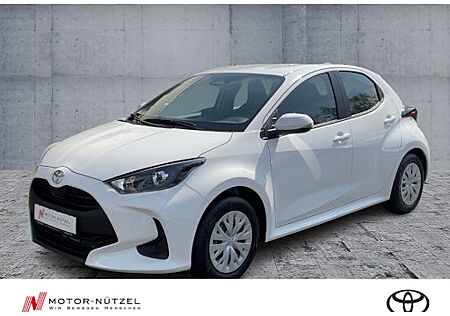 Toyota Yaris 1.5-l-VVT-i Hybrid 116 CVT Comfort 5 Türen