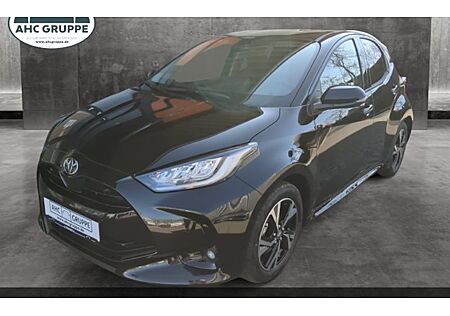 Toyota Yaris 1.5-l-VVT-i Hybrid 116 CVT Teamplayer 5 Türen