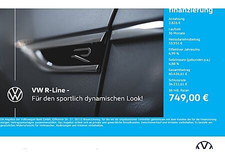 VW Tayron 1.5 eHybrid OPF 110kW DSG R-Line 5 Türen