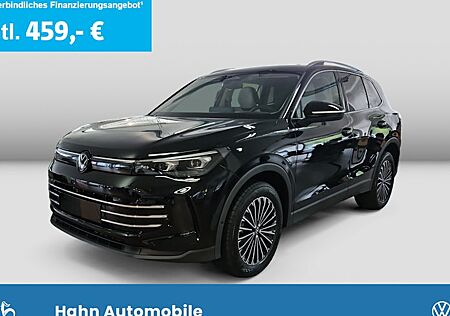 VW Tiguan 2.0 TDI SCR 142kW DSG 4MOTION Elegance 5 Türen