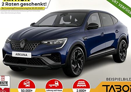 Renault Arkana Mild Hybrid 160 EDC Esprit Alpine 5 Türen