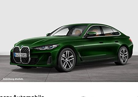BMW 4er 420d xDrive Gran Coupé A 5 Türen