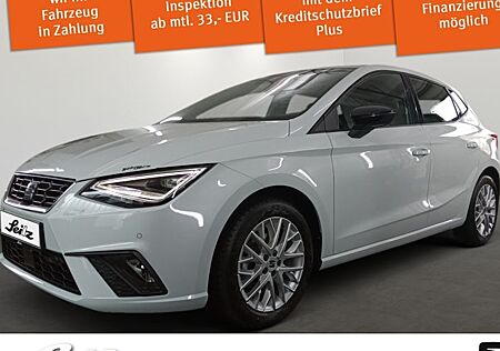 Seat Ibiza 1.0 TSI 85kW FR DSG 5 Türen