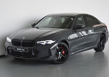 BMW 3er 320d xDrive M Sport 4 Türen