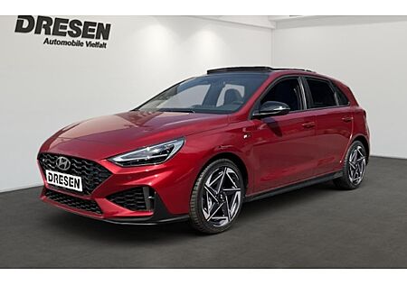 Hyundai i30 1.5 T-GDI Hybrid N Line 5 Türen