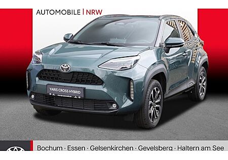 Toyota Yaris Cross 1,5-l-VVT-iE Teamplayer 5 Türen