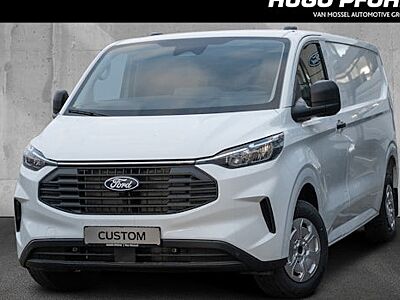 Ford Transit Custom 2.0 EcoBlue 100kW 320 L2 Trend 4 Türen
