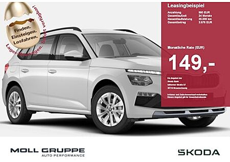 Skoda Kamiq 1.5 TSI ACT DSG Selection 5 Türen