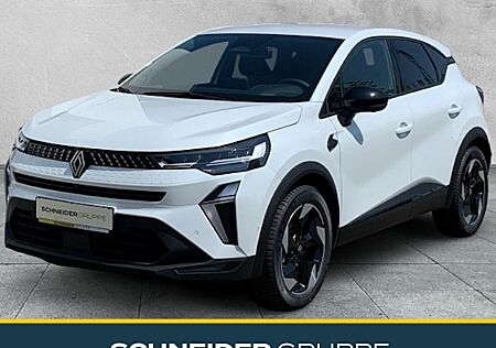 Renault Captur E-Tech Full Hybrid 145 Techno 5 Türen