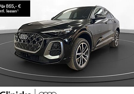 Audi Q5 35 TDI S tronic S line 5 Türen
