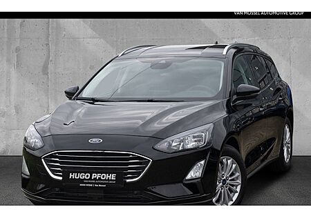 Ford Focus 1,0 EcoBoost 92kW Titanium X Turnier 5 Türen