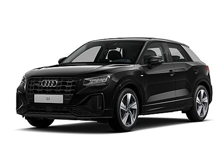 Audi Q2 40 TFSI S tronic quattro S line 5 Türen