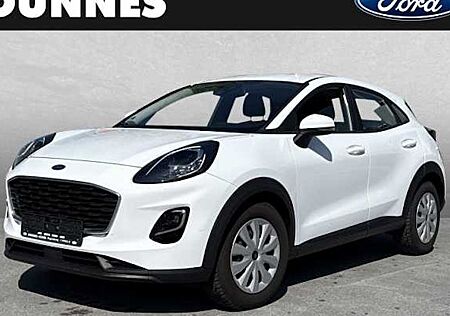 Ford Puma 1,0 EcoBoost Hybrid 92kW Titanium 5 Türen