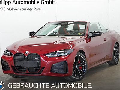 BMW 4er M440d xDrive Cabrio A 2 Türen