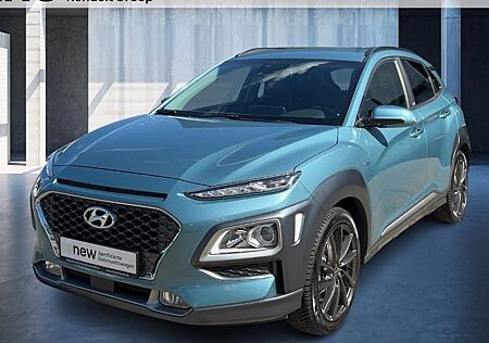 Hyundai Kona 1.6l GDi HYBRID Style 5 Türen